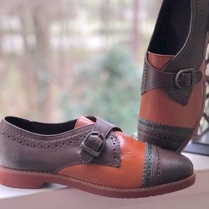 BASS Leather loafers